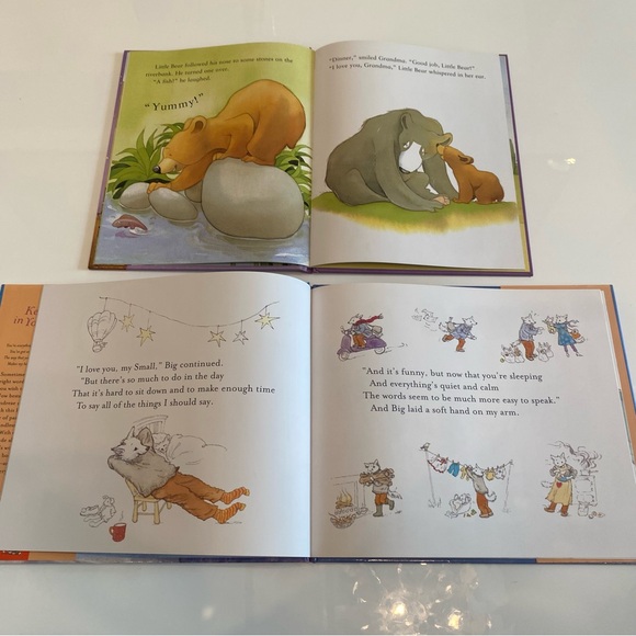 Bundle of Four Bedtime Books for Kids & Toddlers - Picture 2 of 6